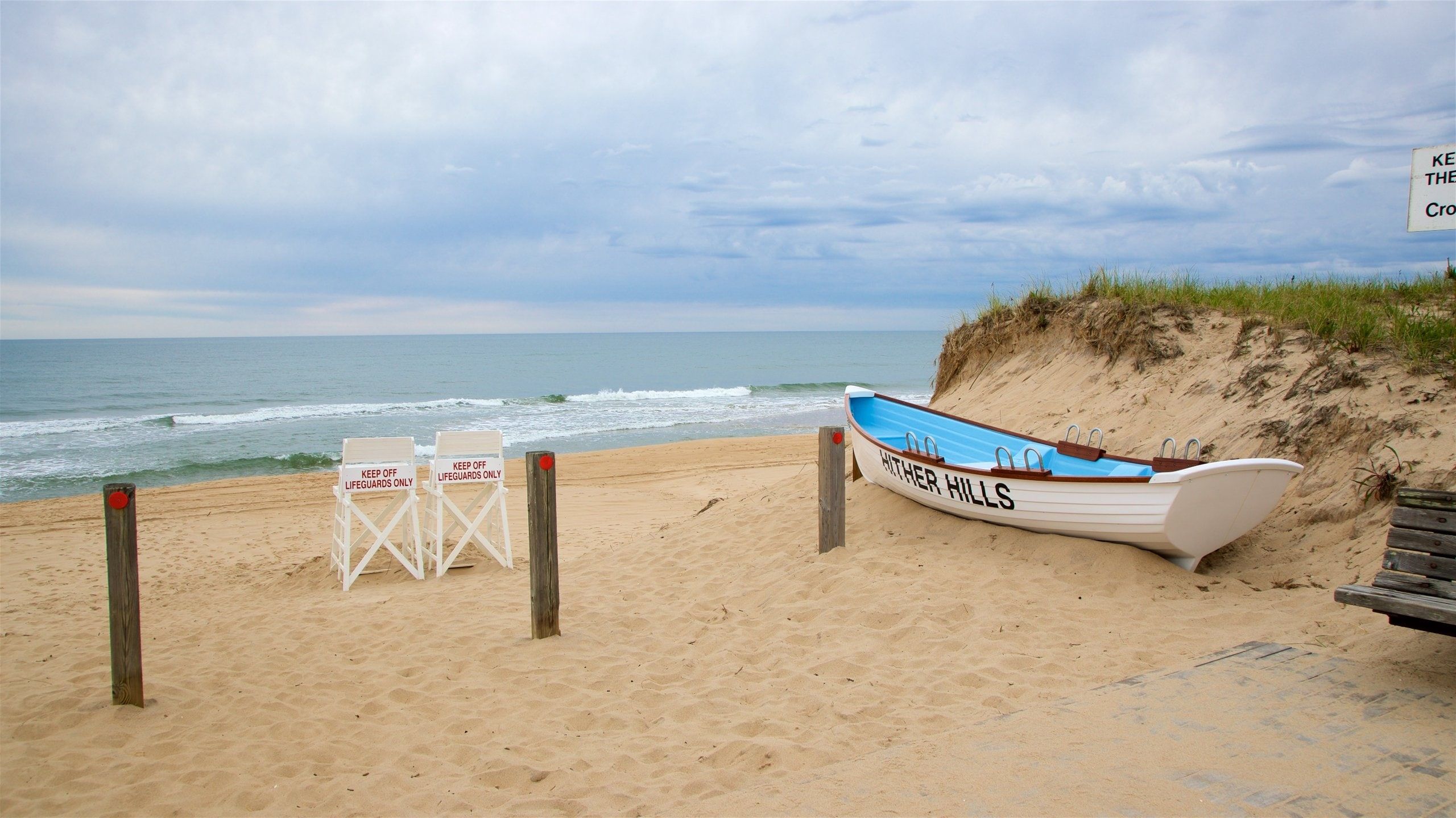 Hither Hills State Park
