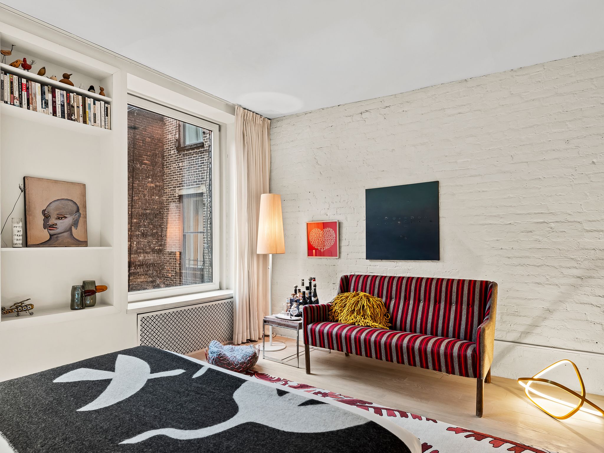 The Crosby Loft | SoHo | Historic Duplex Loft with Sauna photo 31