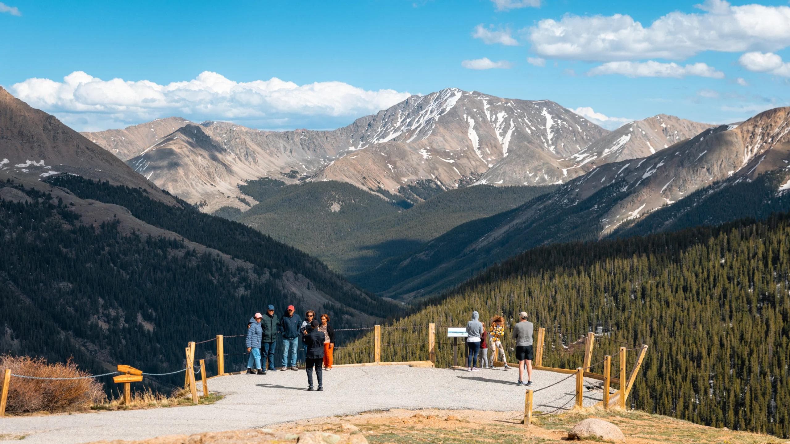 Independence Pass
