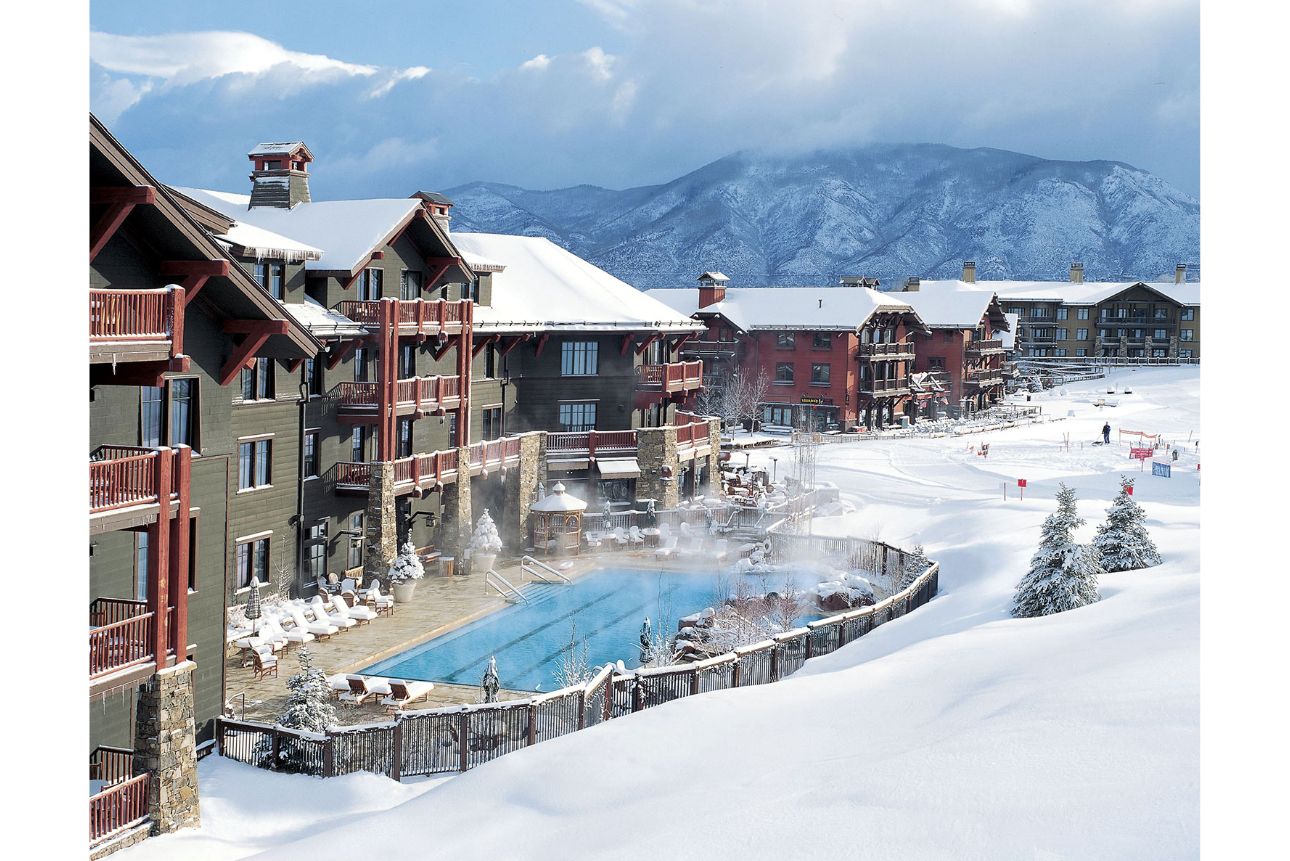 Aspen Highlands Ski Resort