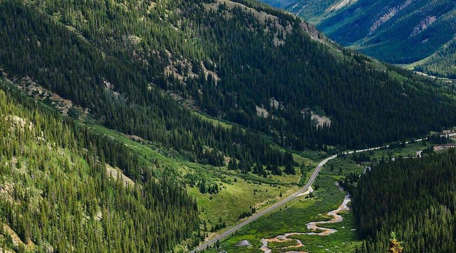 Independence Pass