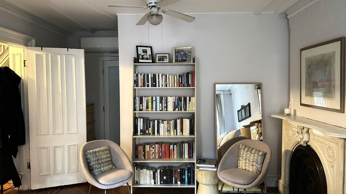 Grand Place | Clinton Hill | Brownstone Duplex w/ Private Garden photo 14