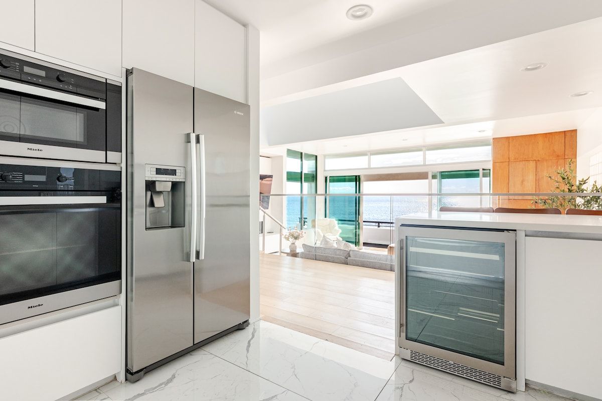 Casa Vista | Malibu | Oceanview with Balcony and Heated Spa photo 10