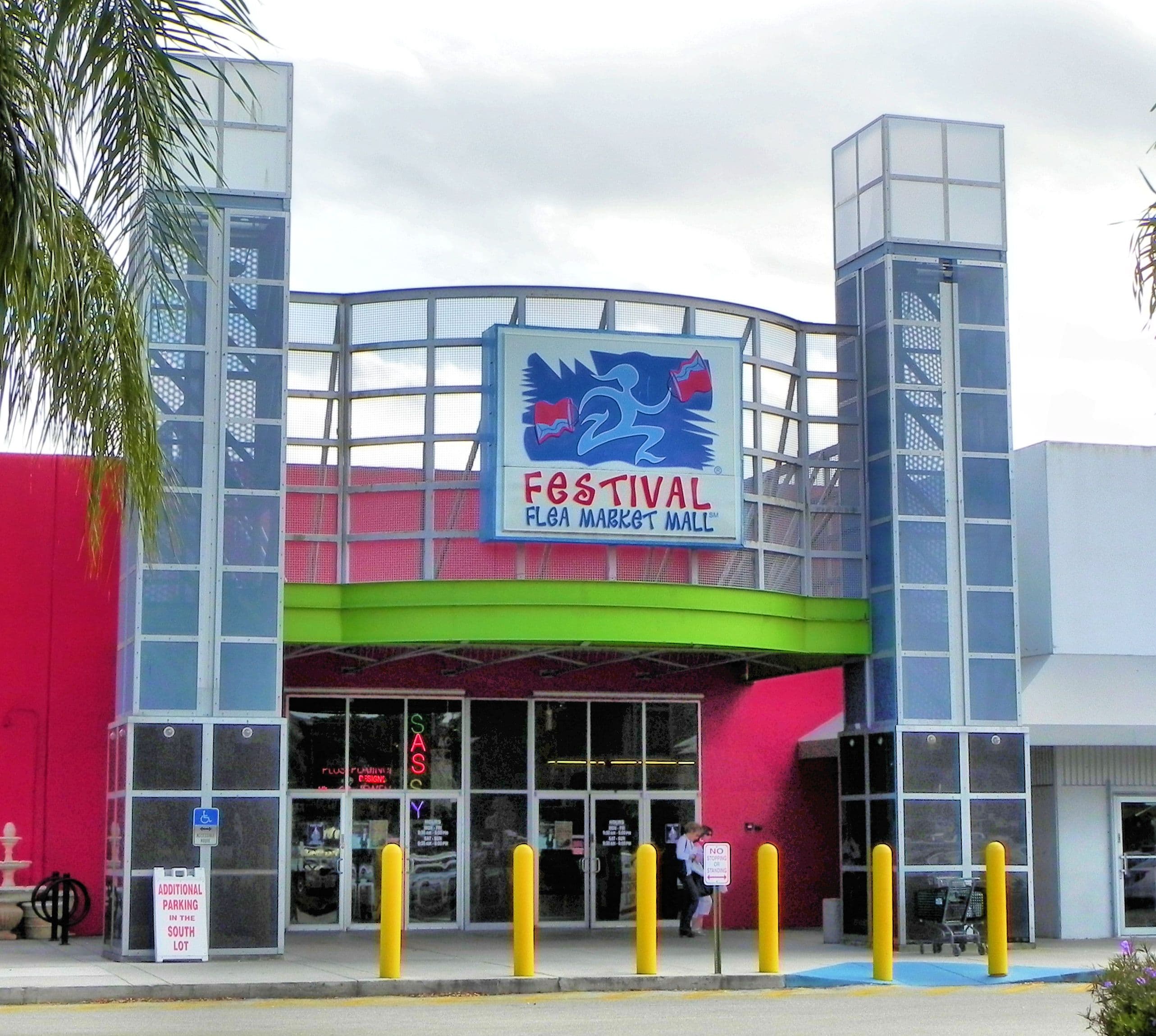 Festival Marketplace