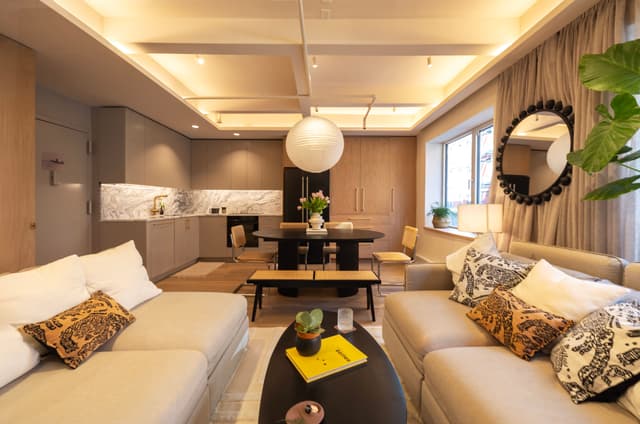 Image of Living space #1