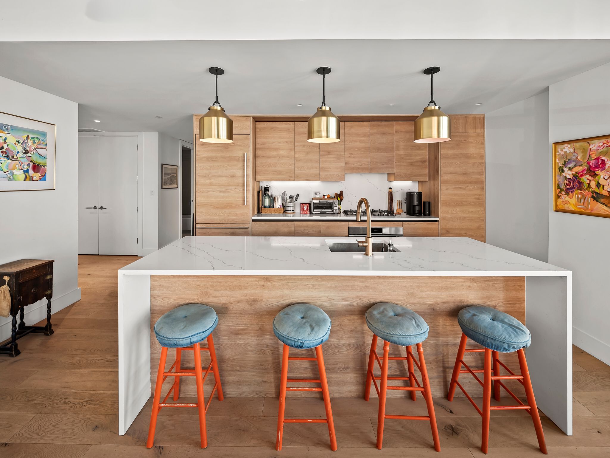 Conover Loft | Red Hook | Loft Apartment with Private Rooftop photo 9