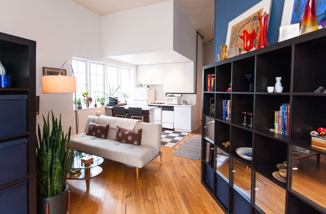 Image of Living space #1