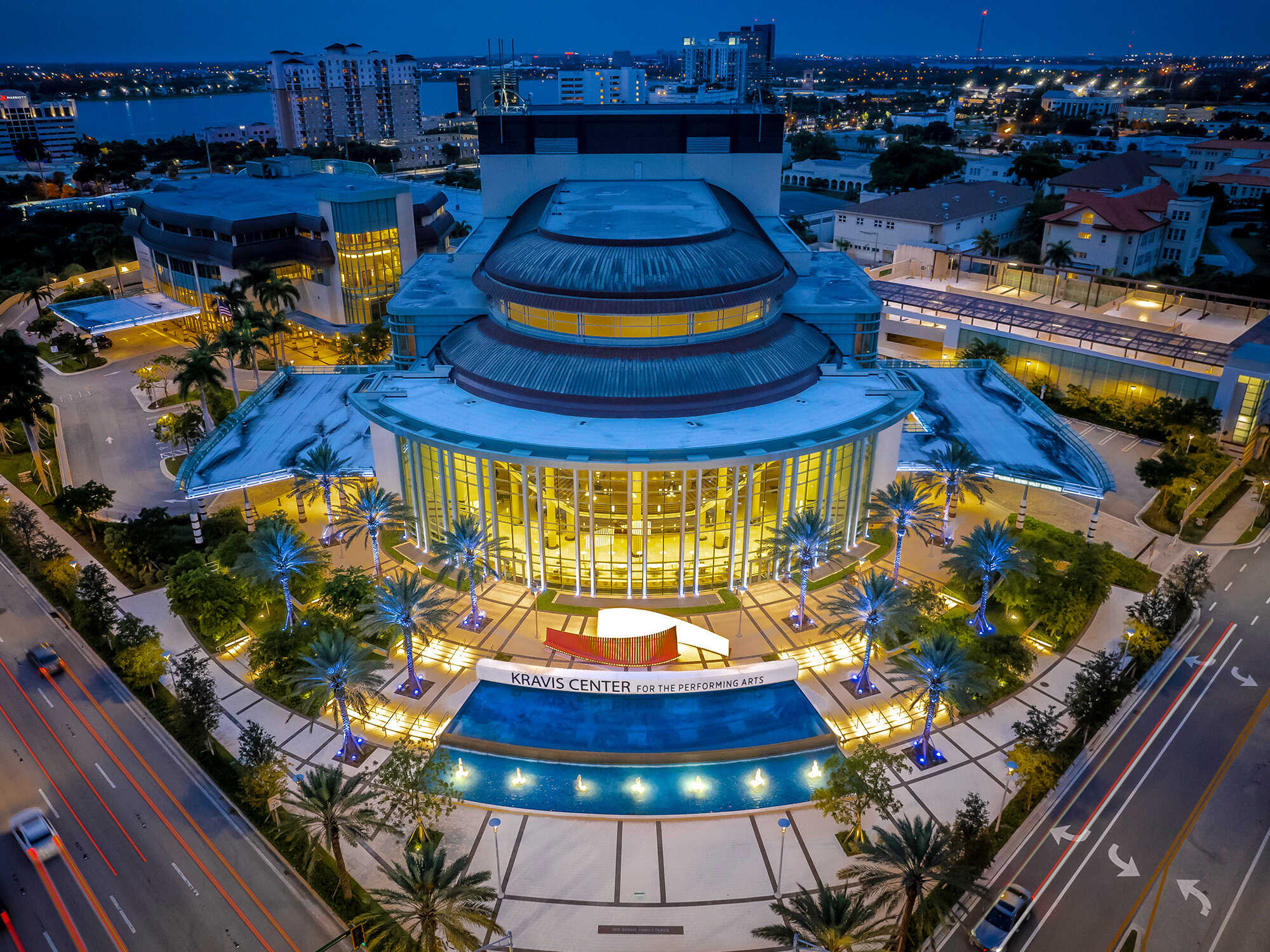 Kravis Center for the Performing Arts