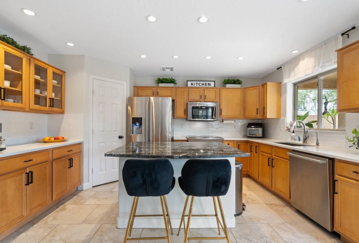 Gilbert Oasis | Gilbert | Spacious Home with Pool photo 5