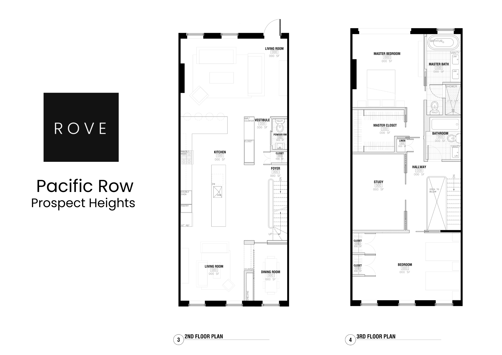 Pacific Row | Prospect Heights | Duplex w/ Deck & Backyard photo 24