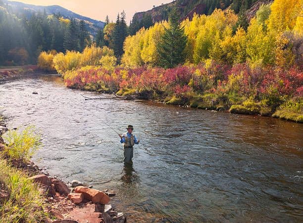 Fryingpan River