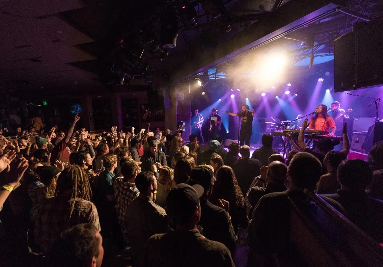 Belly Up Aspen
