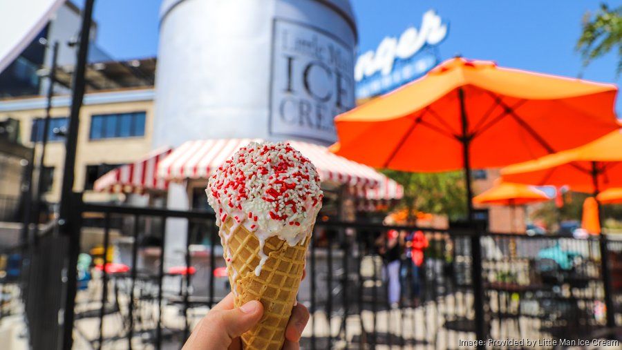 Little Man Ice Cream