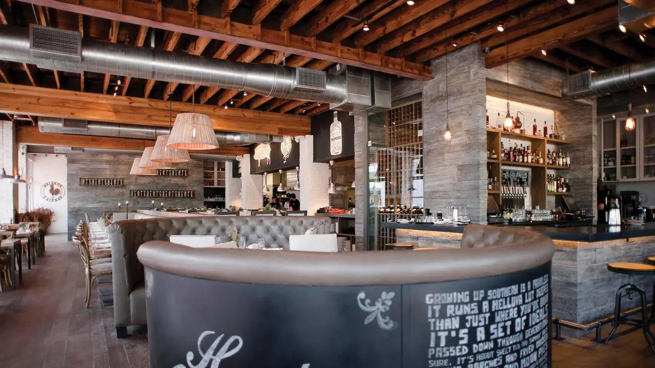 Yardbird Southern Table & Bar