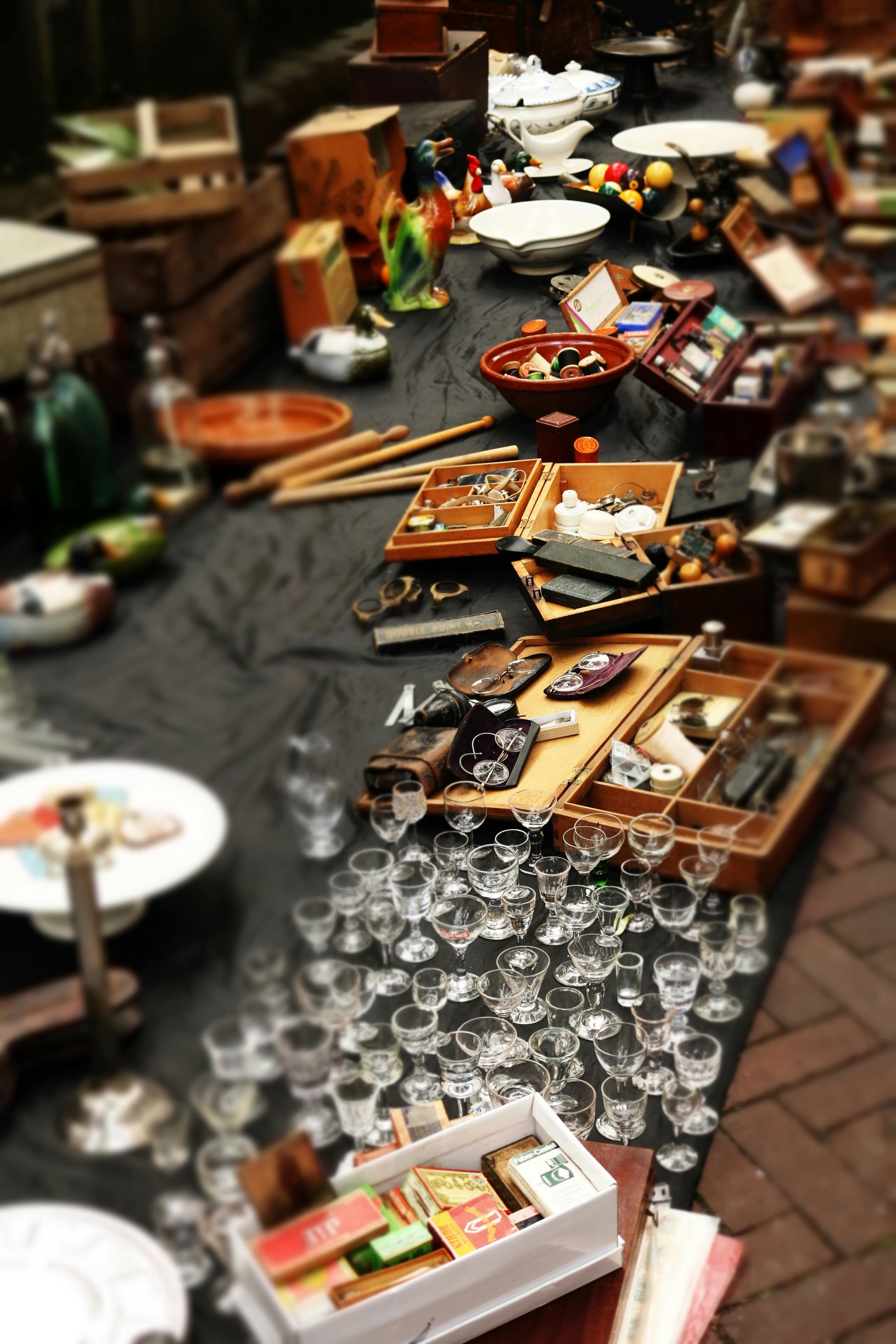 Chelsea Flea Market