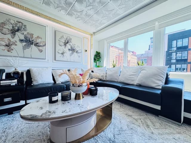 Image of Living space #1