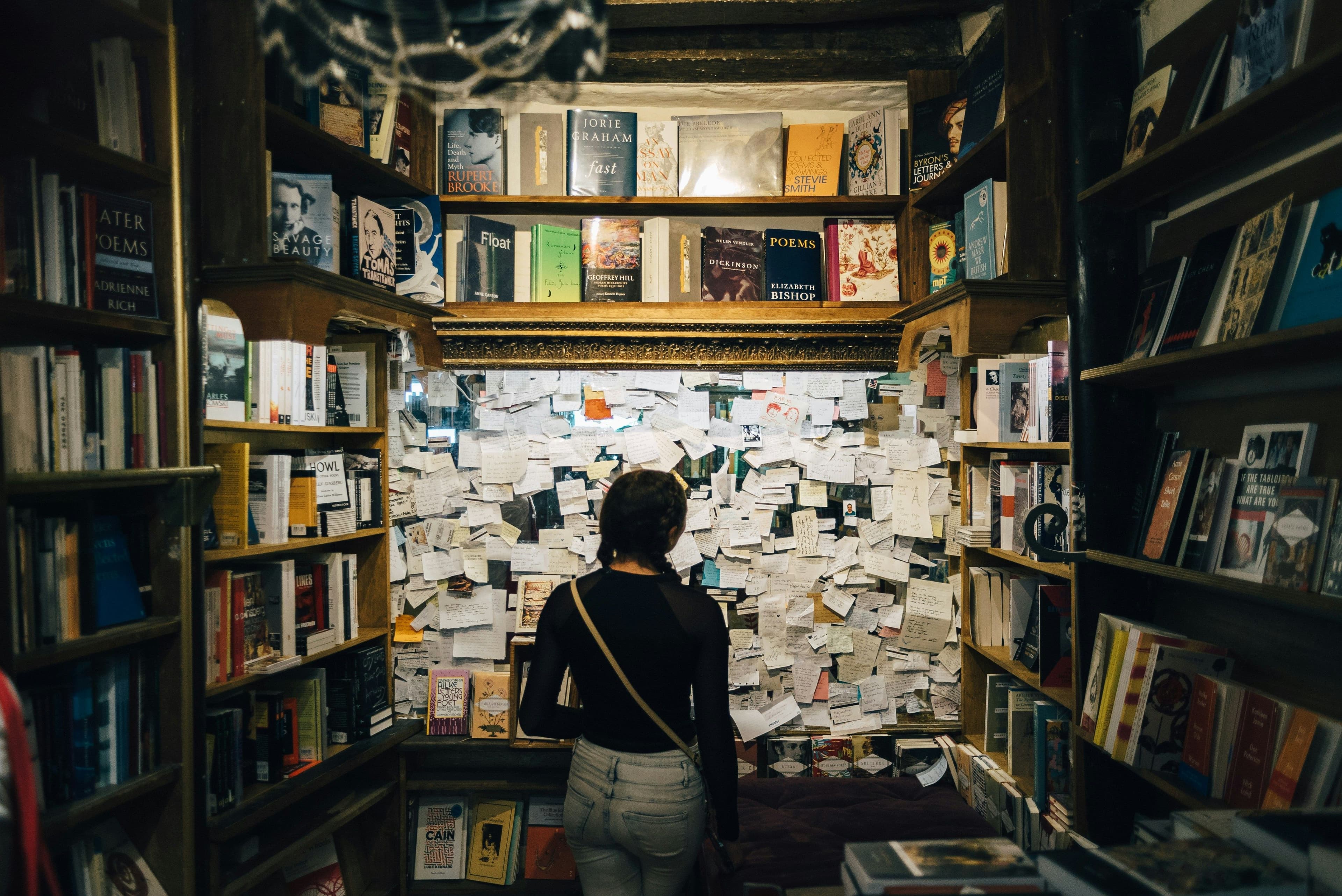 Explore Booksellers Snowmass