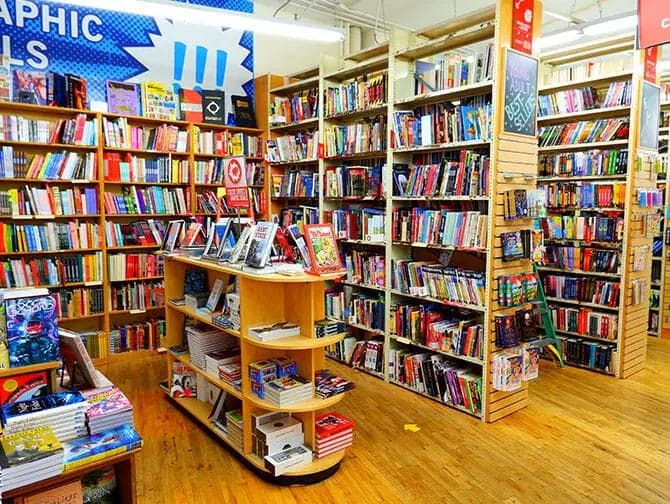 Strand Bookstore