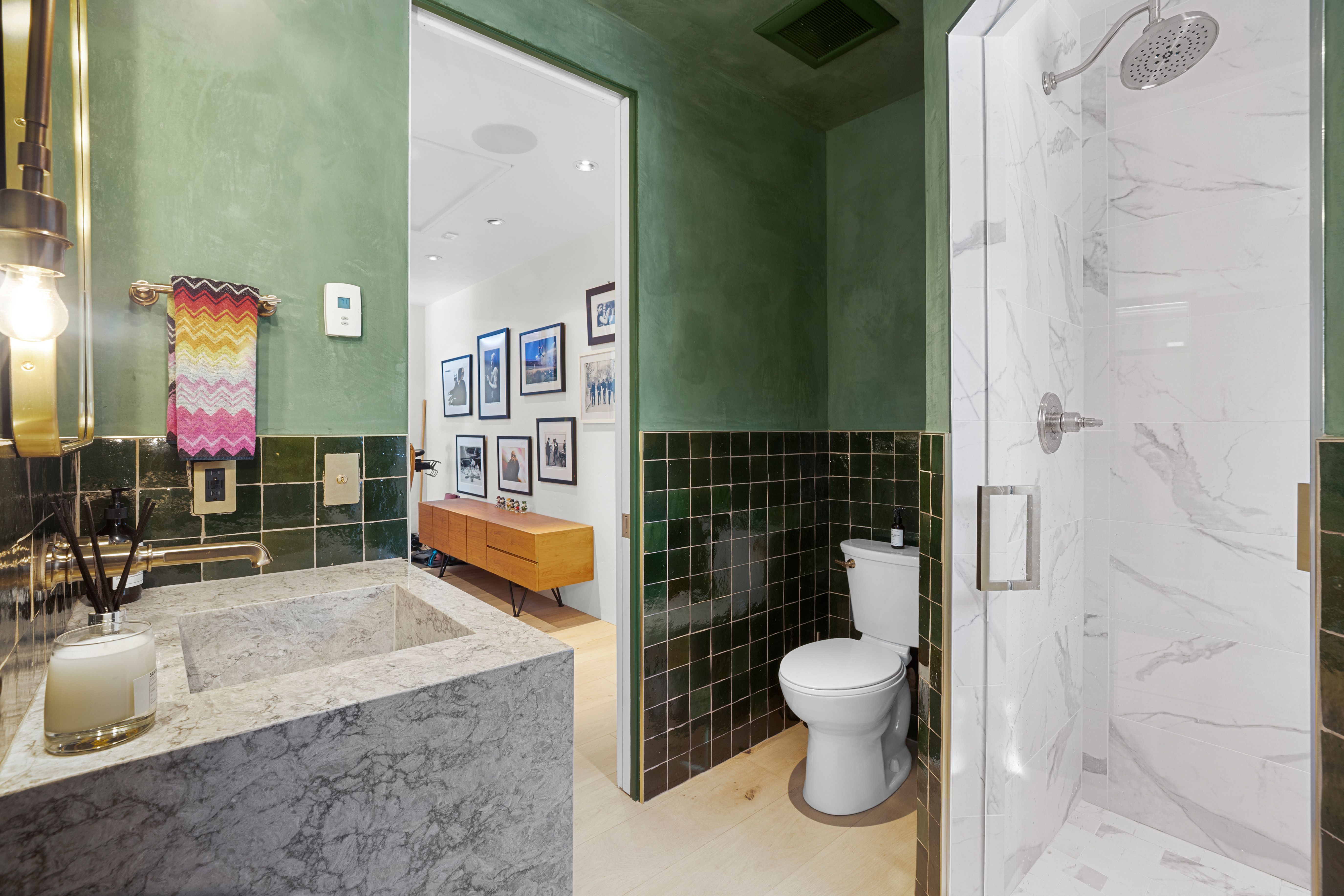 Timber Crest | Aspen | Designer Home with Sauna & Office photo 12