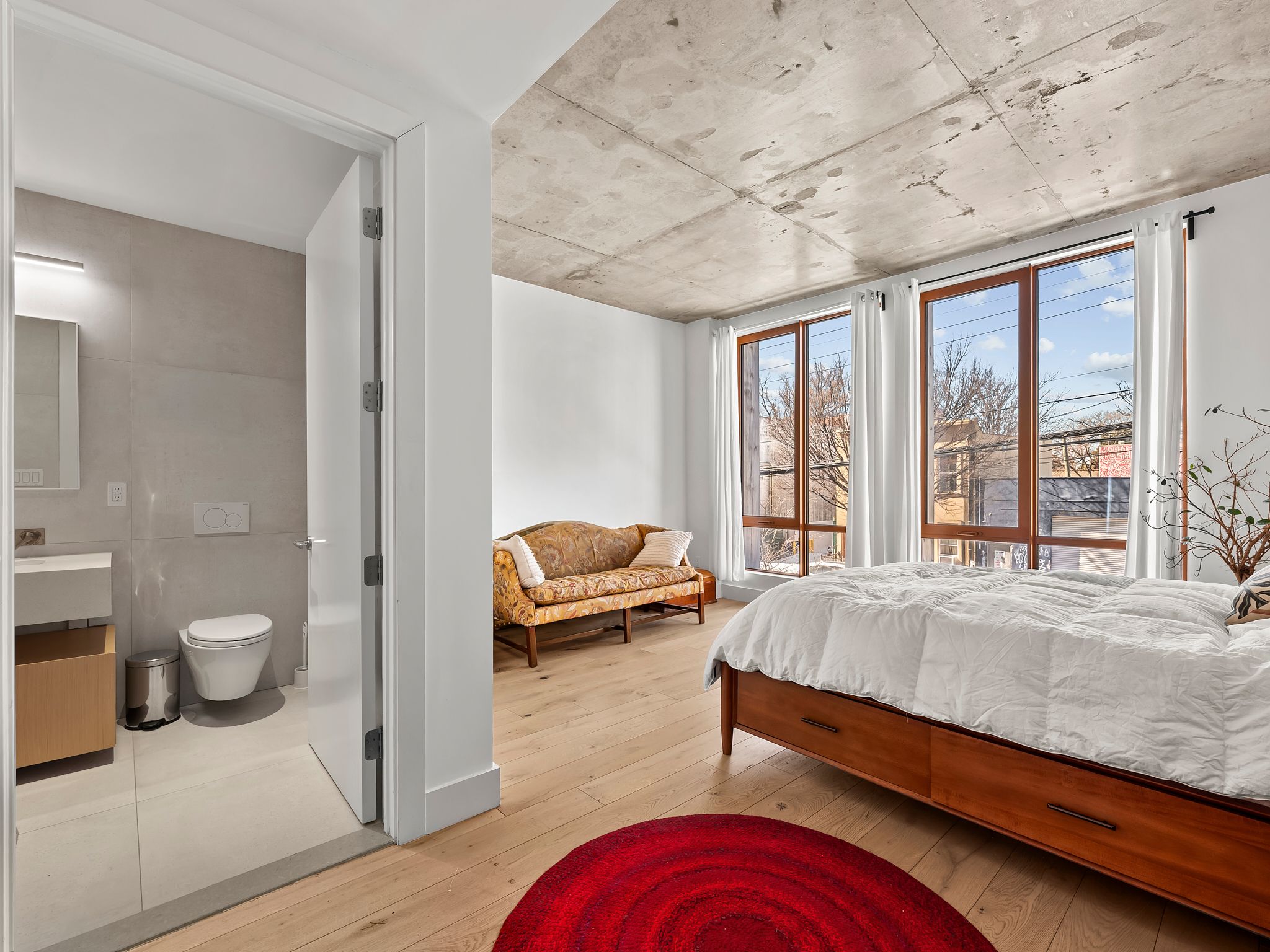 Conover Loft | Red Hook | Loft Apartment with Private Rooftop photo 16