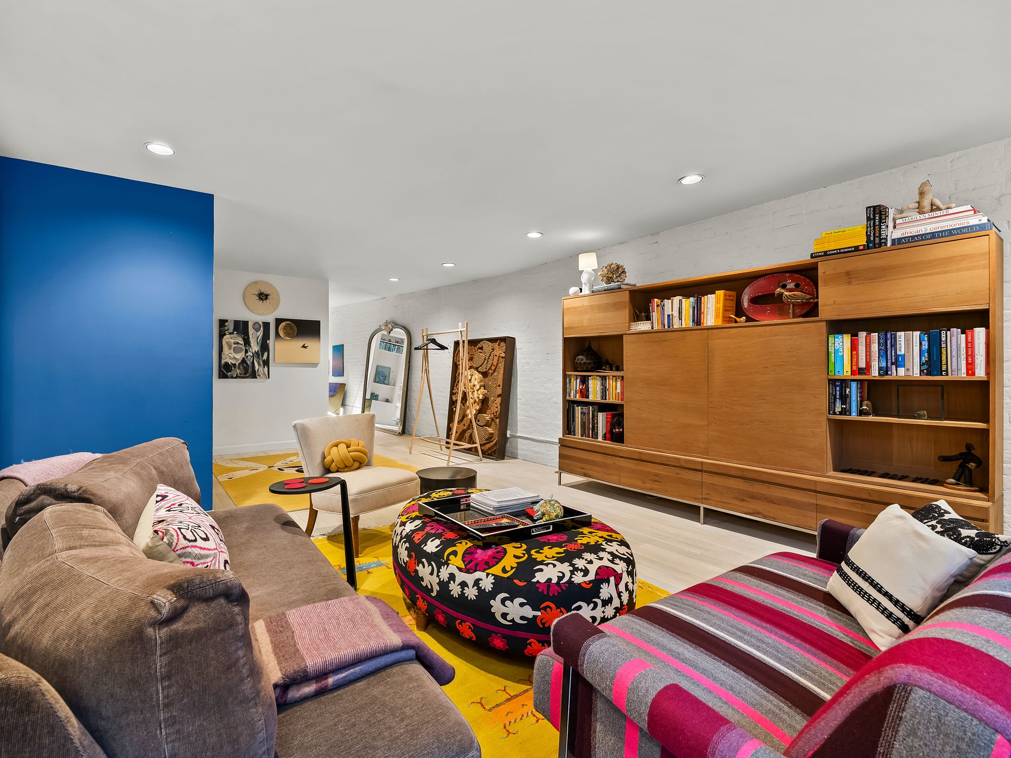 The Crosby Loft | SoHo | Historic Duplex Loft with Sauna photo 25