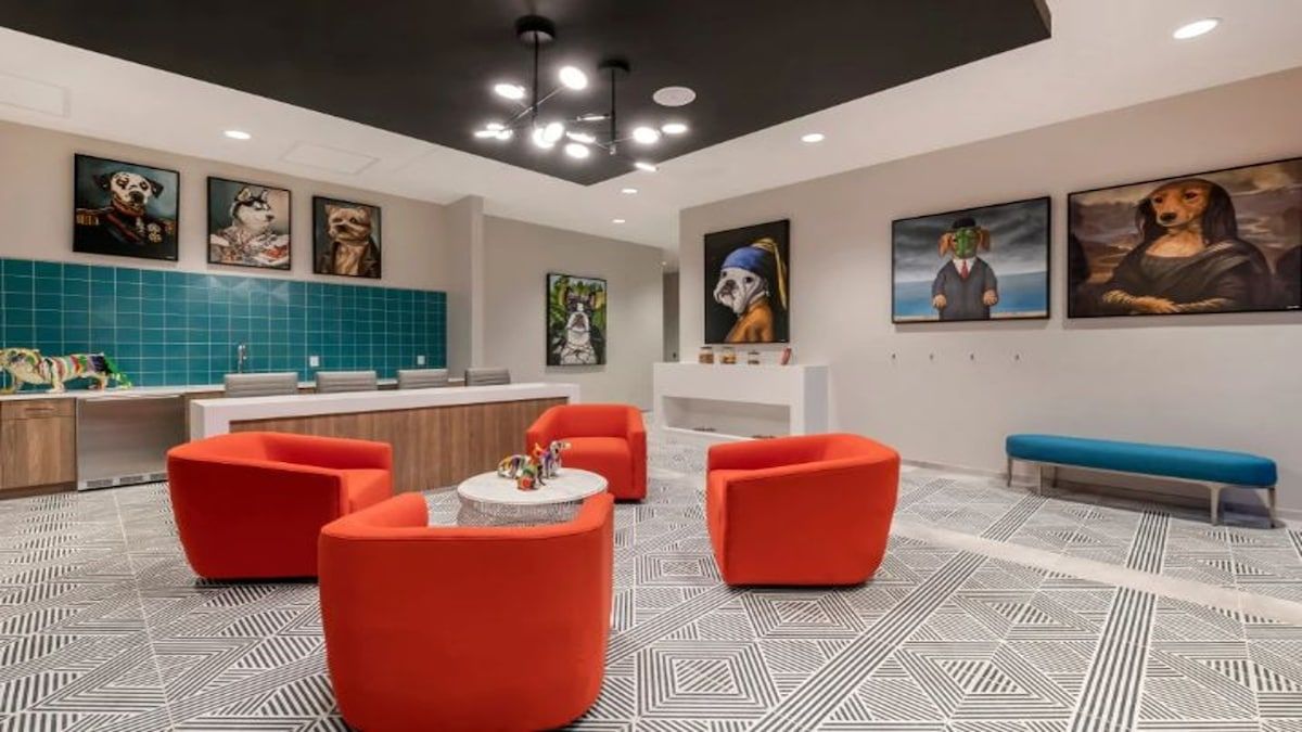 Palm Haven | Flagler Village | Apartment with Balcony & Rooftop Pool photo 50