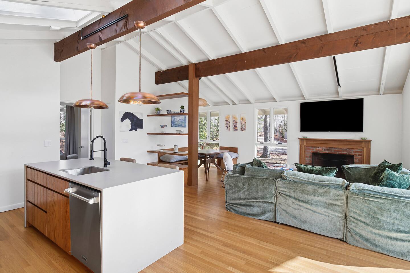 Image of Living space #1