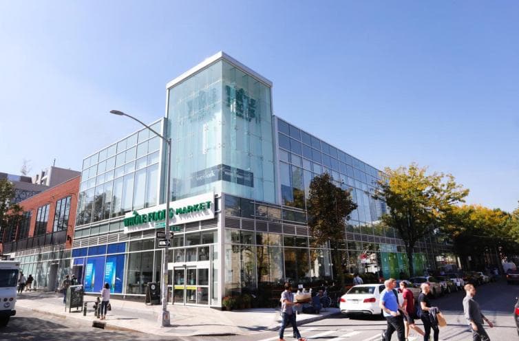 Whole Foods | Williamsburg, Brooklyn