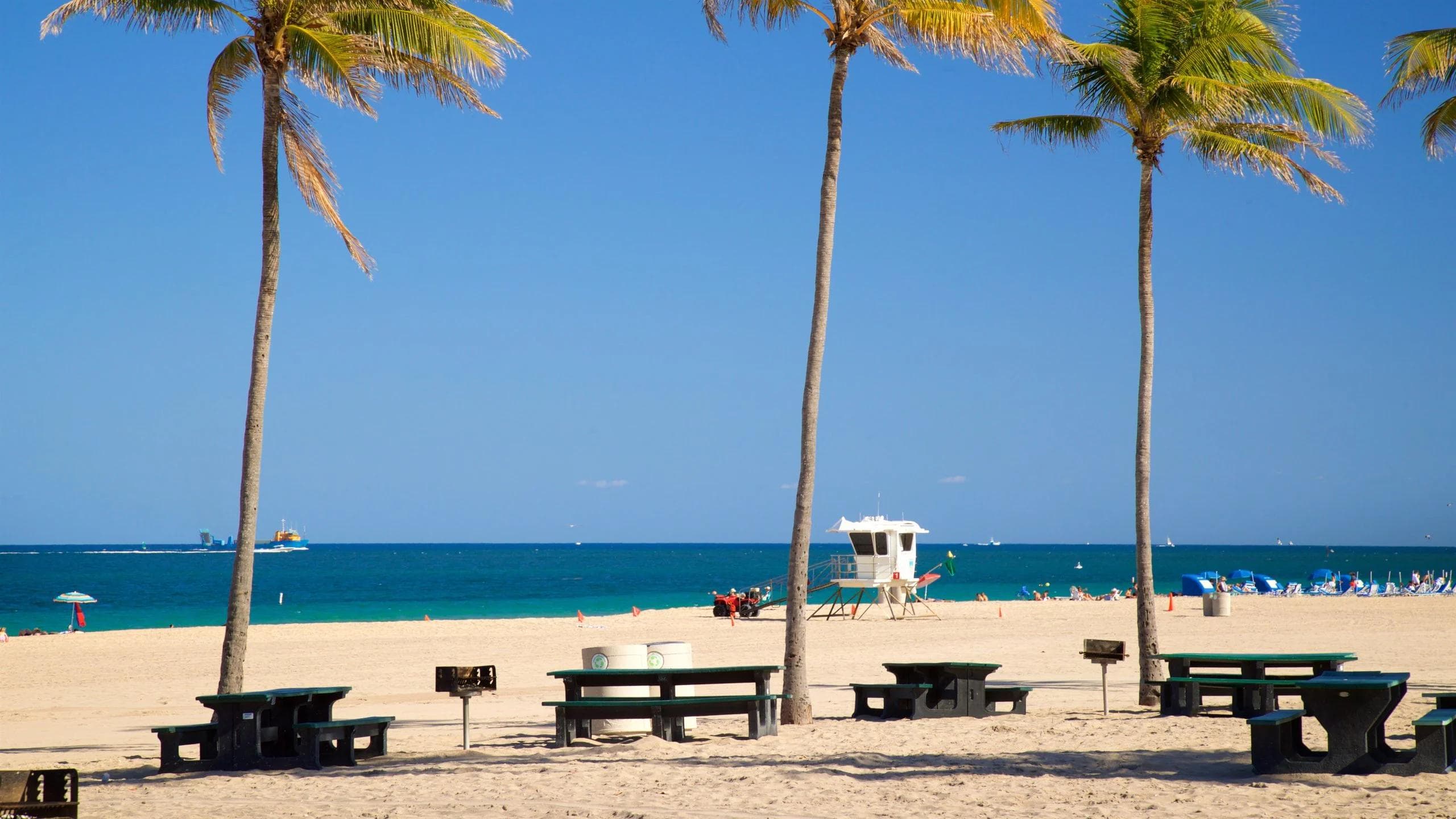 Fort Lauderdale Beach