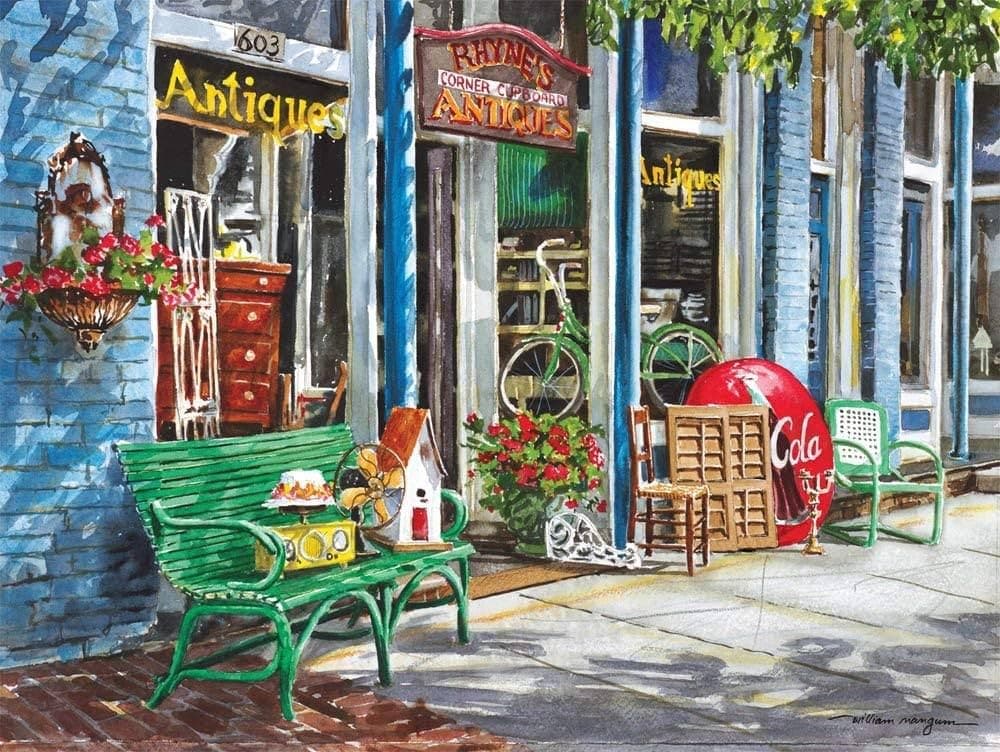 Antique Row