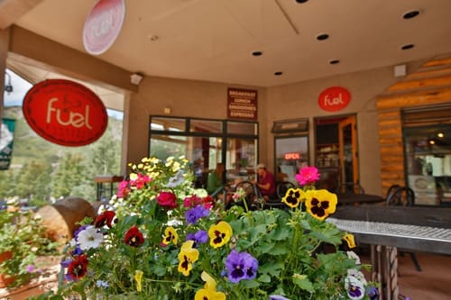 Fuel Café Snowmass