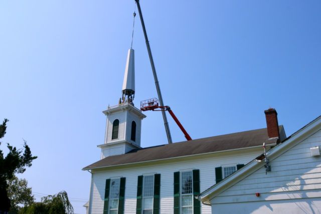 Old Steeple Community Church