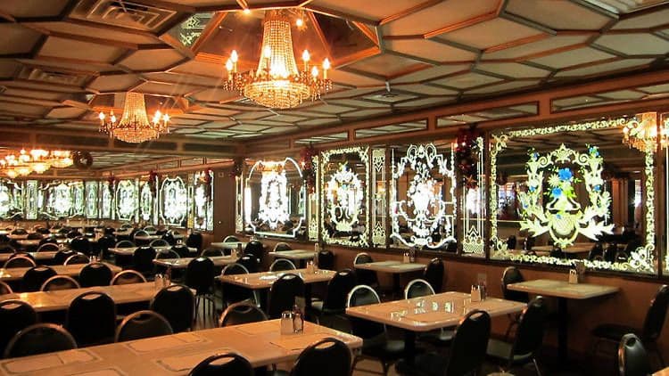 Versailles Restaurant