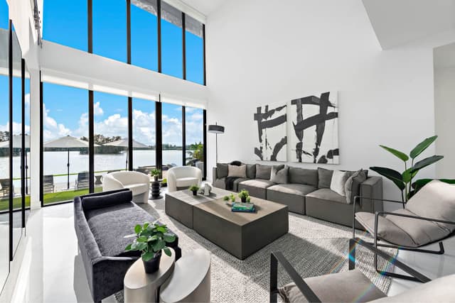 Image of Living space #1