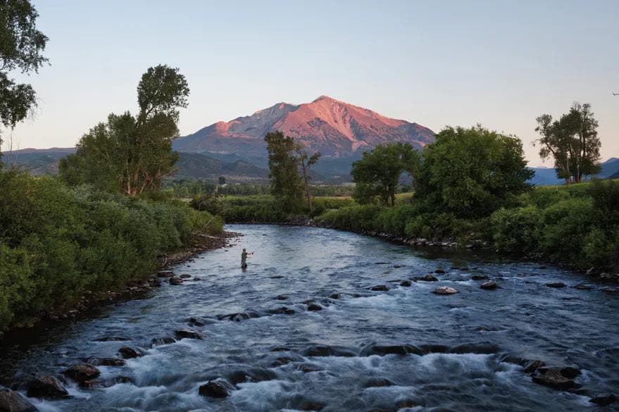 Roaring Fork River