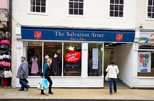 Salvation Army Family Store
