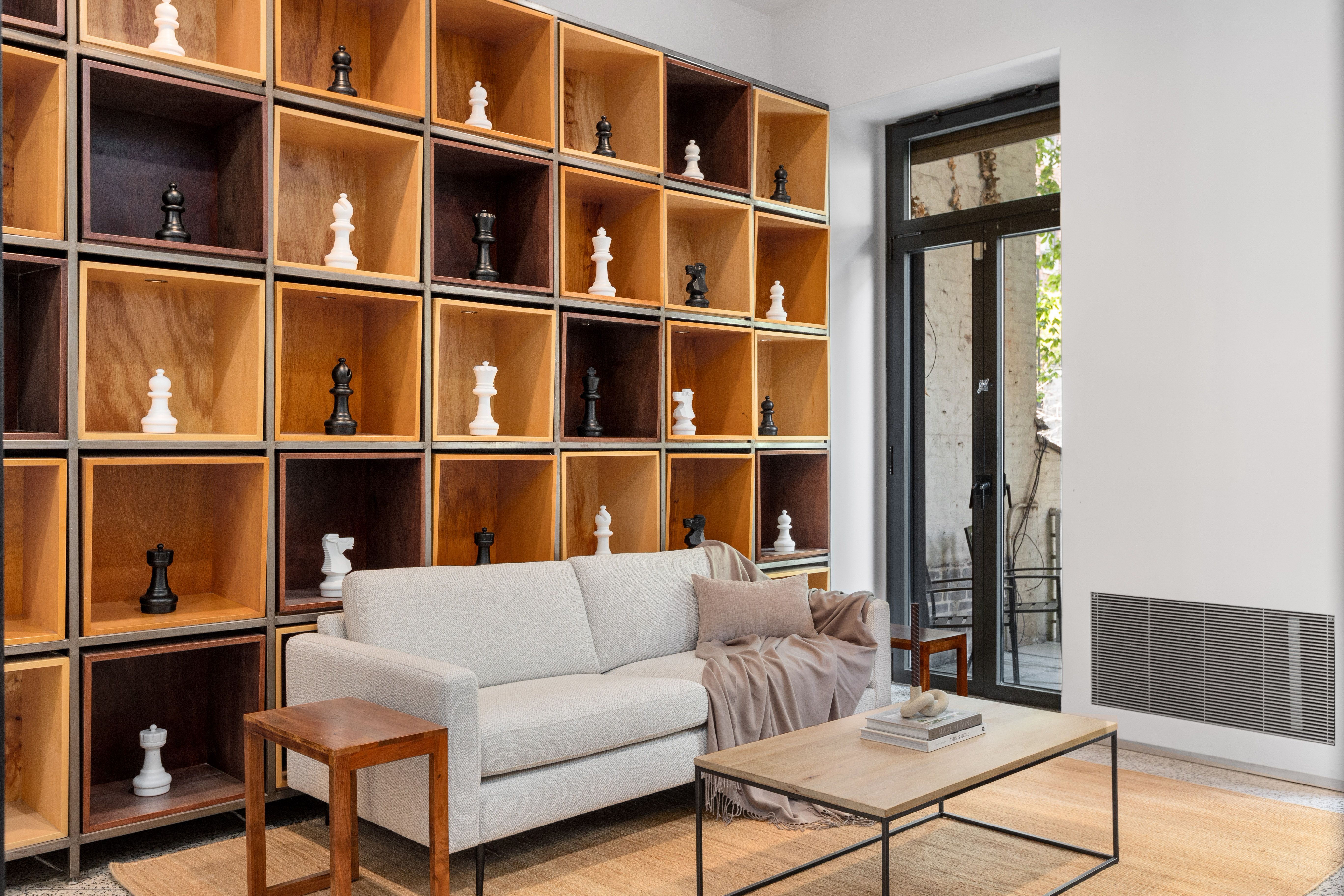 Chelsea Canvas II by Rove Travel | Chelsea, NYC