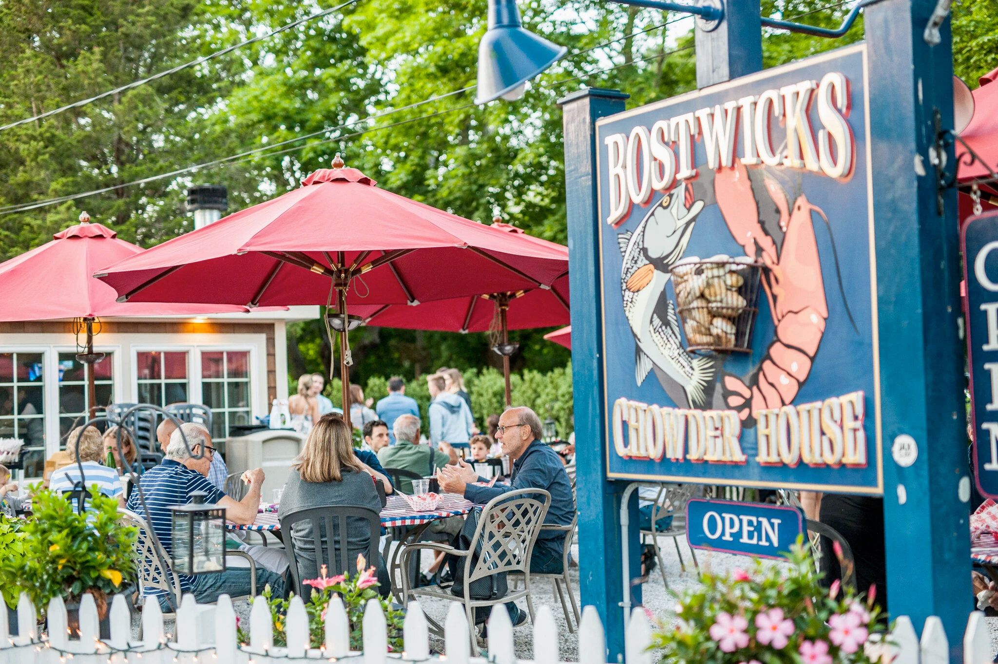 Bostwick's Chowder House