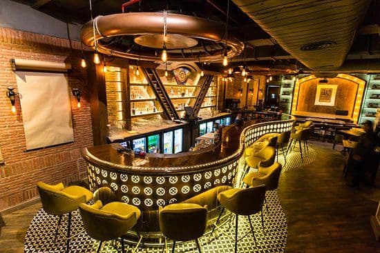 The Dashery Bar
