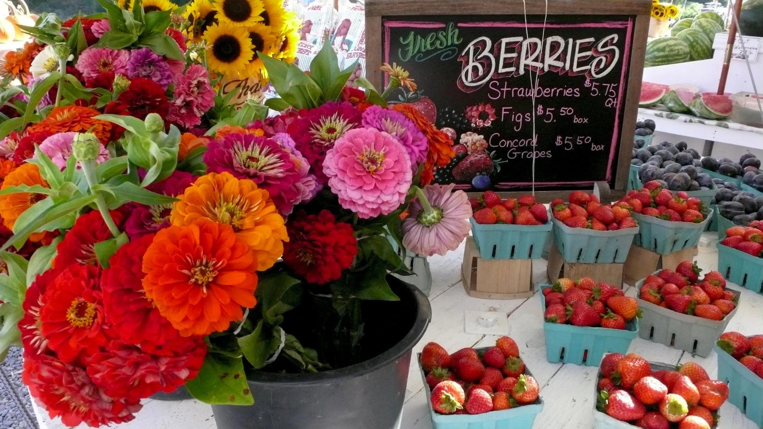 Moore Street Market