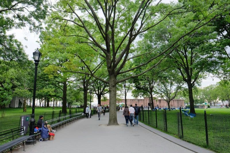 Battery Park