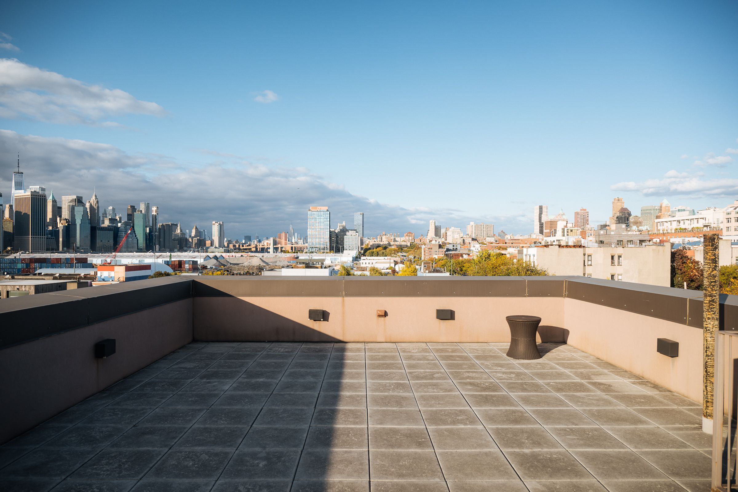 Union Crest | Carroll Gardens | Skyline Townhouse with Balcony photo 12