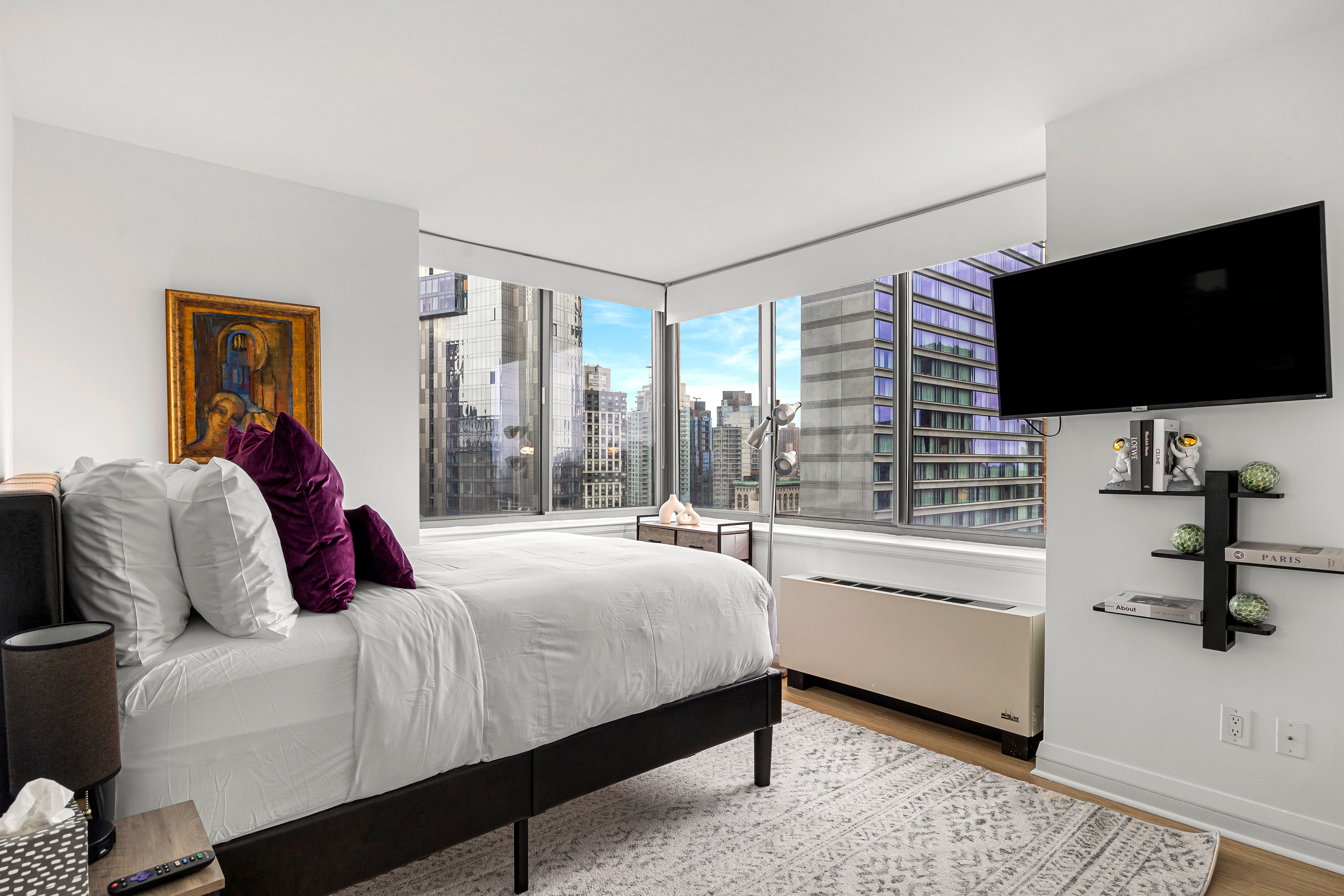 Flatiron Place | Chelsea | Condo w/ Panoramic Views photo 19