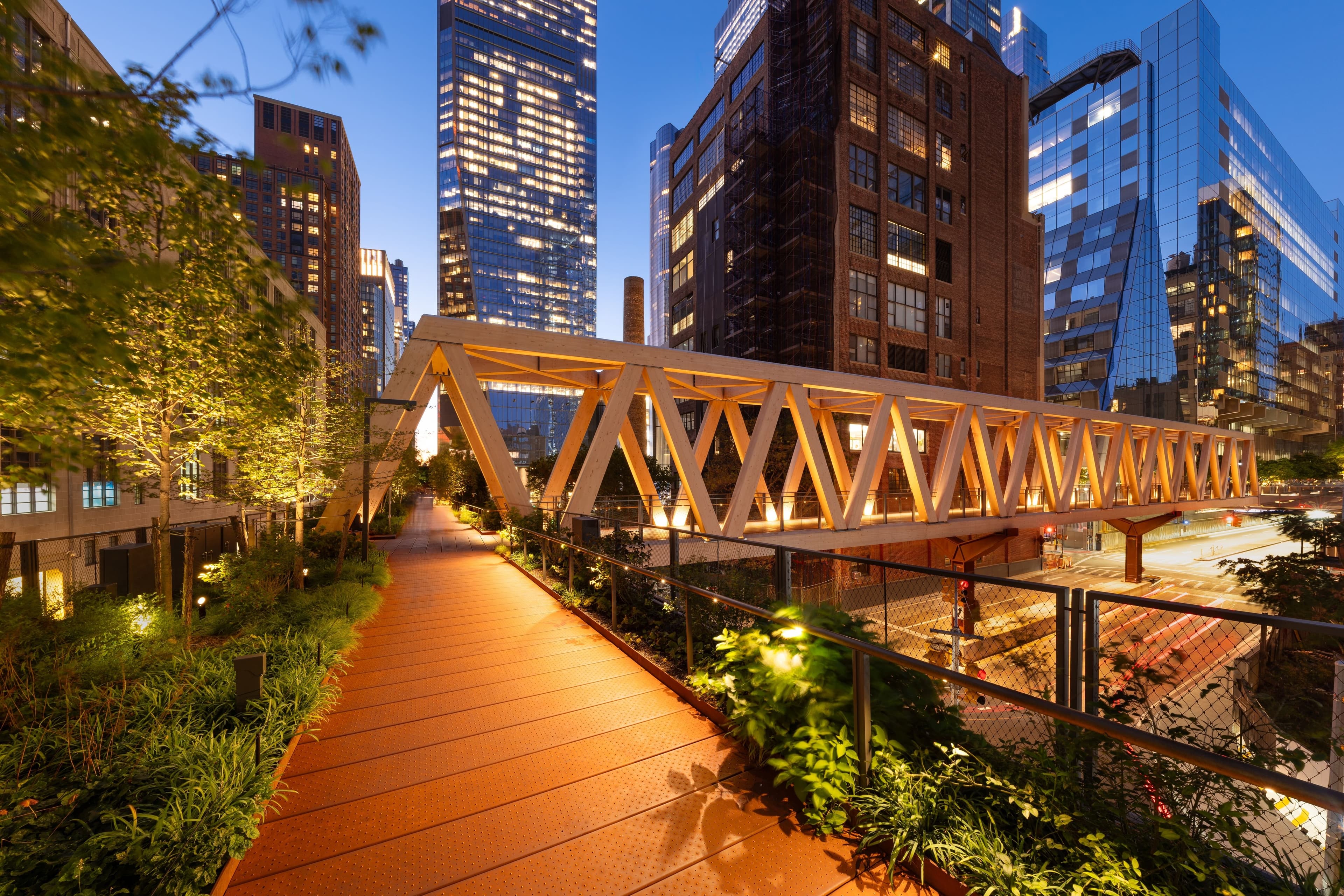 The High Line