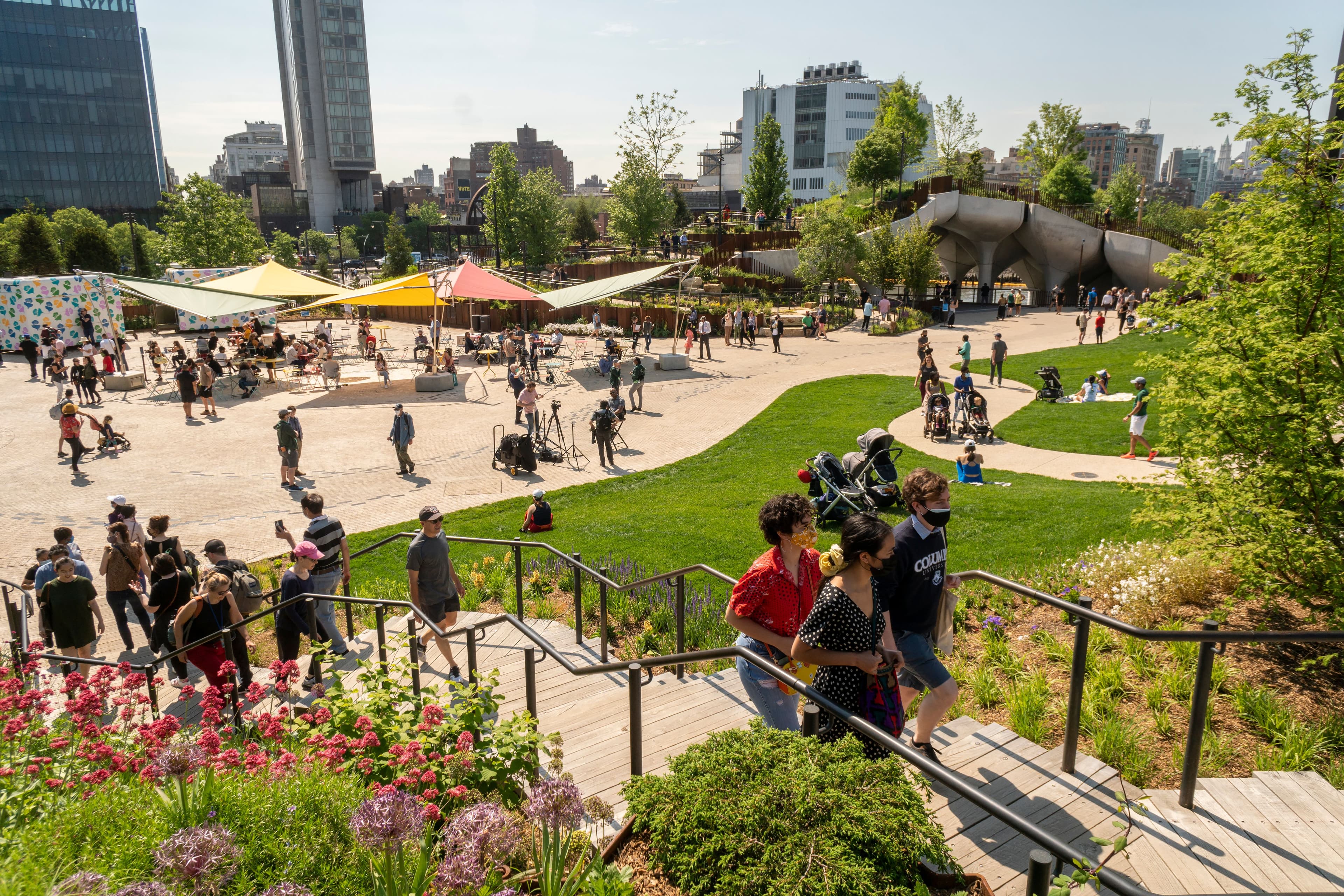 Hudson River Park