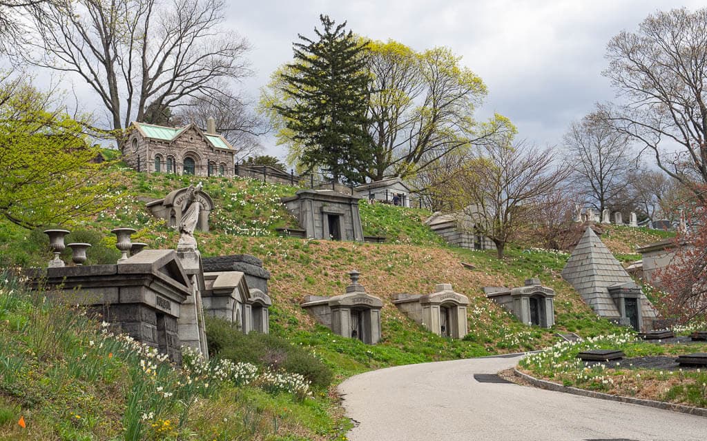 Green-Wood Cemetery