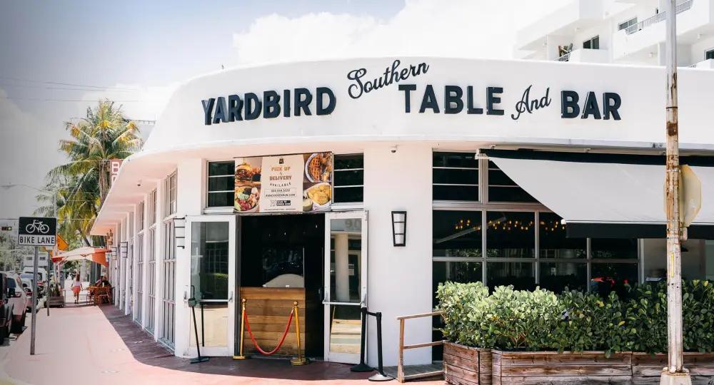 Yardbird Southern Table & Bar