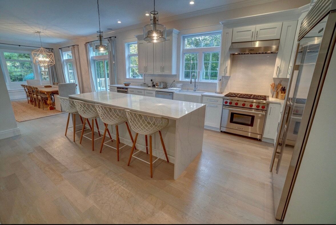 Wildwood | East Hampton | Home with Heated Pool and Outdoor Space photo 8