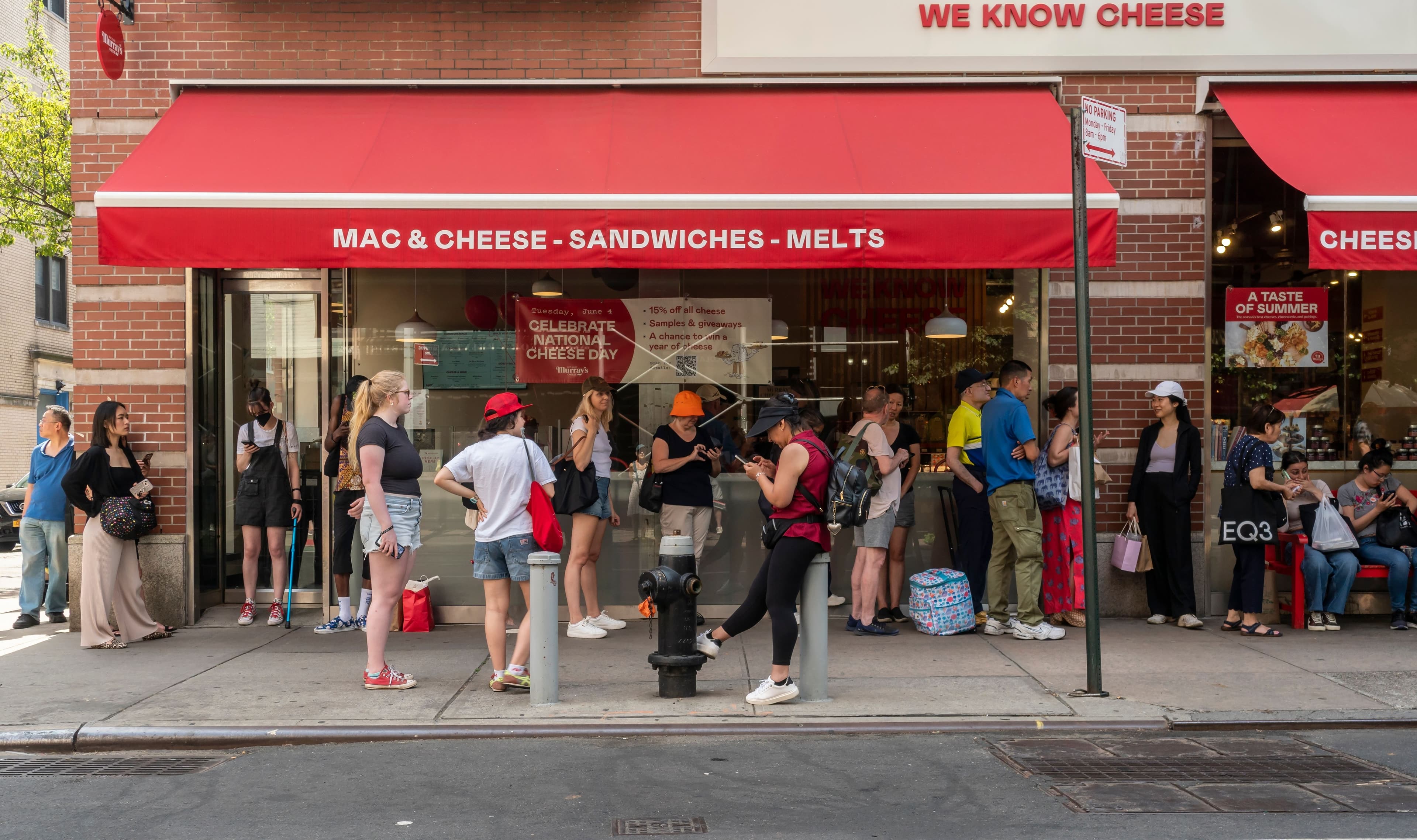 Murray's Cheese