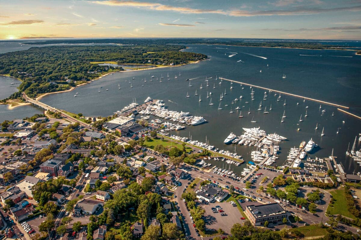 Sag Harbor Shopping Cove